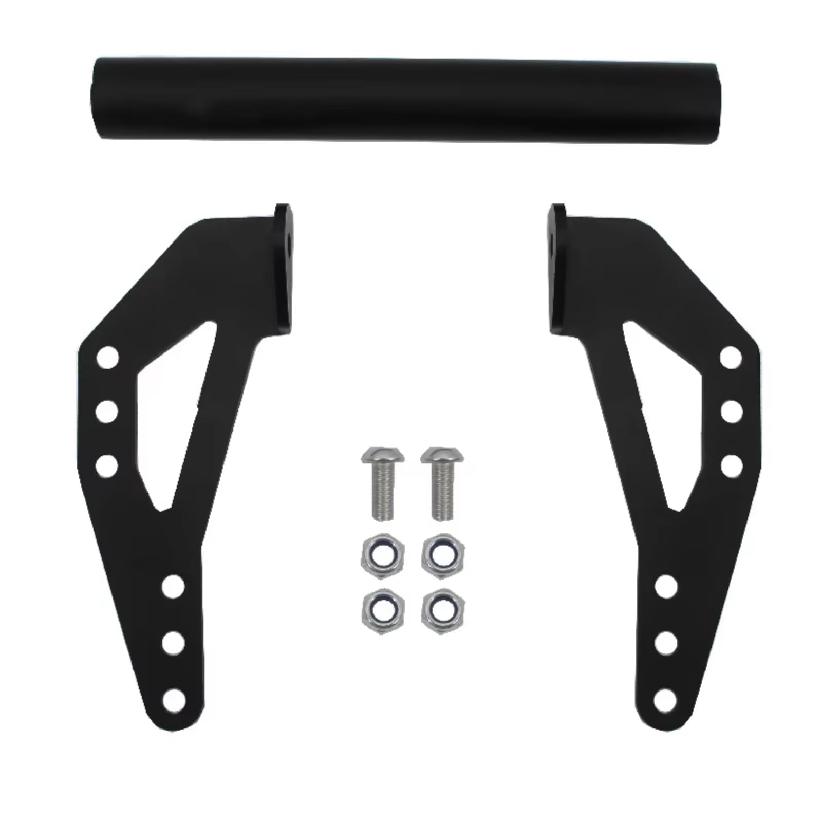 Handyhalter Fahrrad Für Suzuki Für V-Strom DL 1000 DL1000 ABS 2014-2019 Motorrad GPS Navigation Halterung Anzupassen Halter Handyhalterung Fahrrad(A) von CENAP