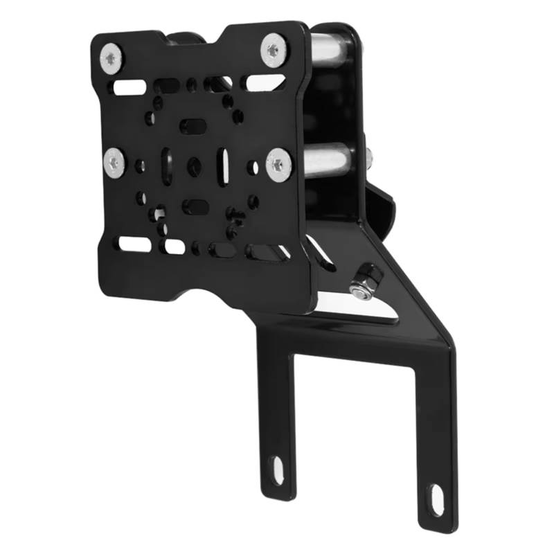 Handyhalter Fahrrad Für T7 Für Tenere 700 2019-2023 Motorrad GPS Navigation Telefon Halter Rahmen Halterung Handyhalterung Fahrrad(Schwarz) von CENAP