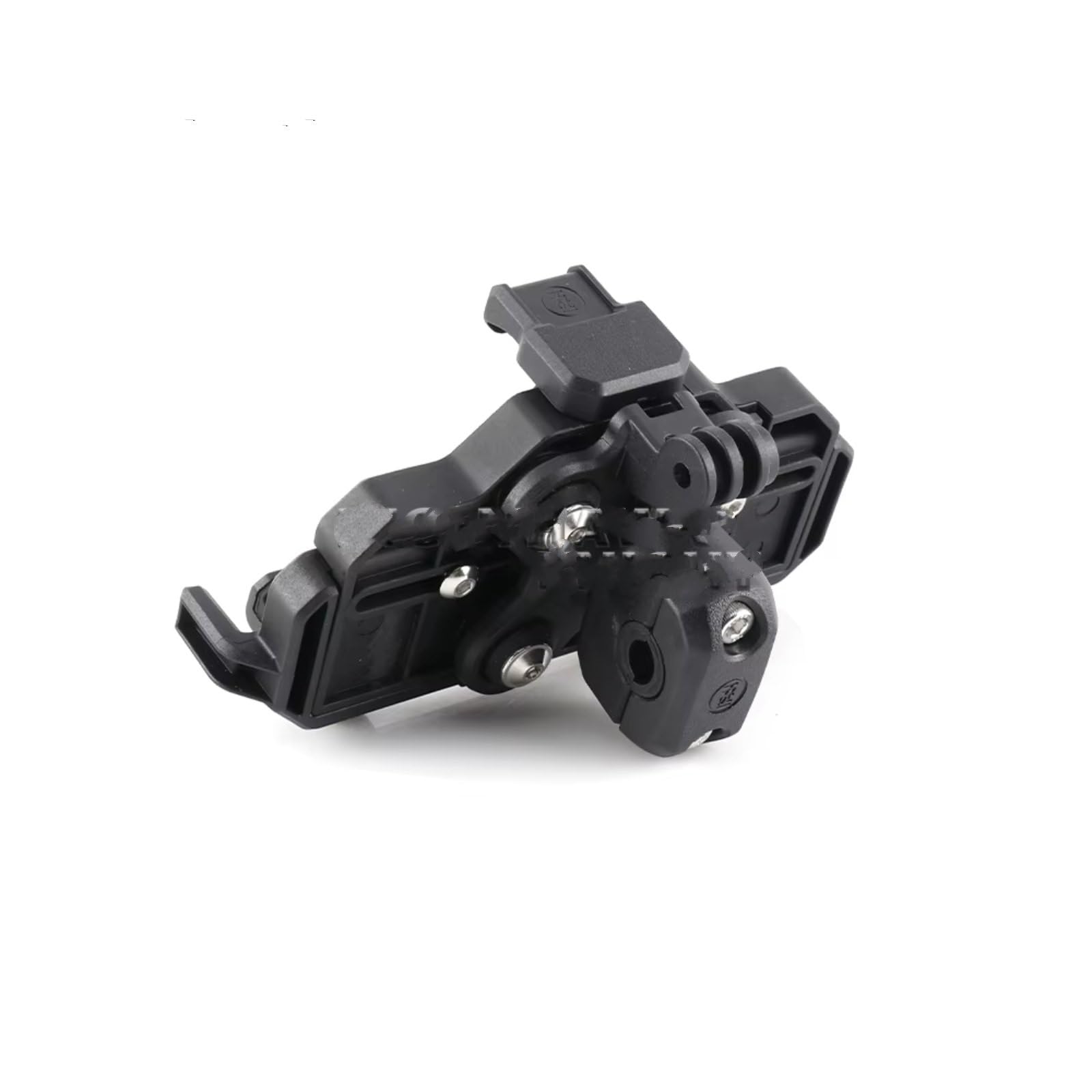 Handyhalter Fahrrad Für TENERE700 T700 Für tenere 700 XT1200Z Motorrad GPS Navigation Halterung Handy Halter Handyhalterung Fahrrad(Black 12MM) von CENAP