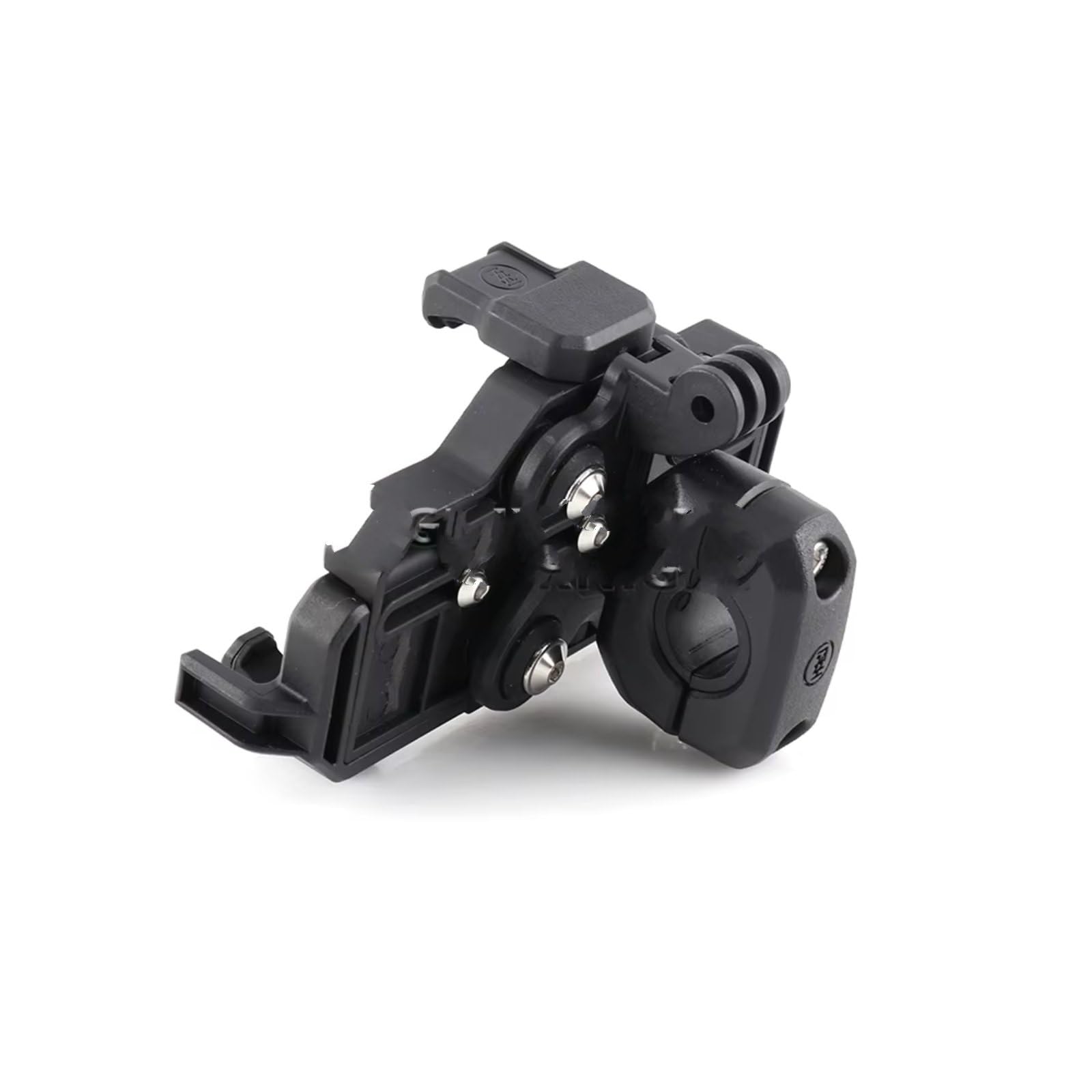 Handyhalter Fahrrad Für TENERE700 T700 Für tenere 700 XT1200Z Motorrad GPS Navigation Halterung Handy Halter Handyhalterung Fahrrad(Black 22MM) von CENAP