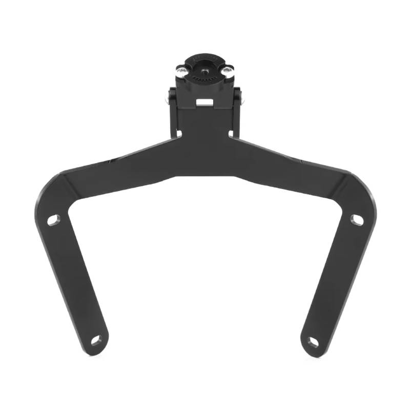 Handyhalter Fahrrad Für TRANSALP XL750 2023 2024 Navigation Platte Halterung Motorrad GPS Halterung Handyhalterung Fahrrad(Type 3) von CENAP