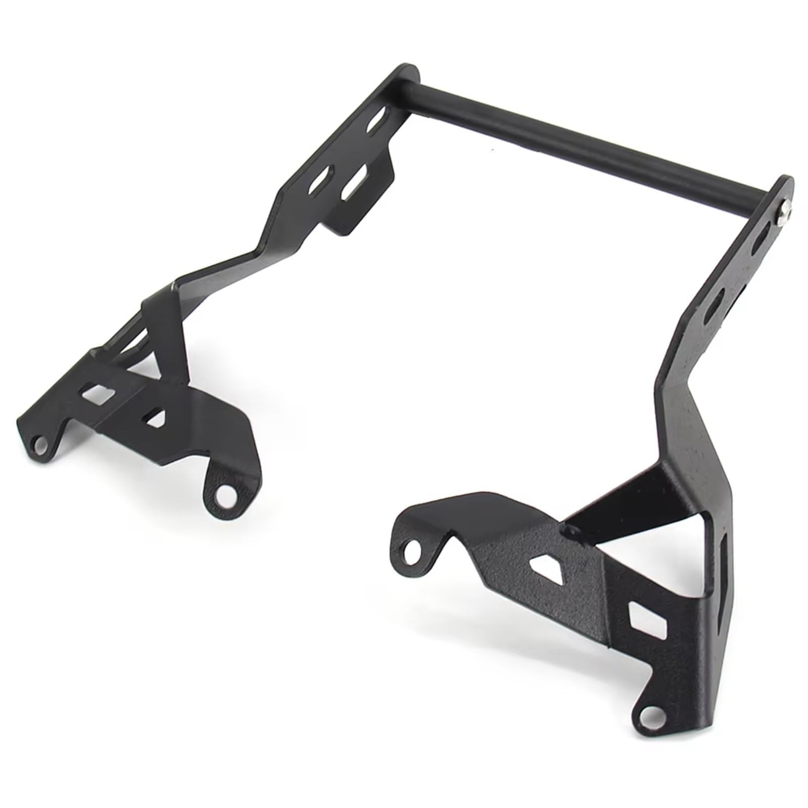 Handyhalter Fahrrad Für Tiger 800 Für XCX Für XRX 2015-2017 Motorrad Telefon Navigation Platte Halterung Anzupassen Halter Kit Handyhalterung Fahrrad(Bracket 12mm) von CENAP