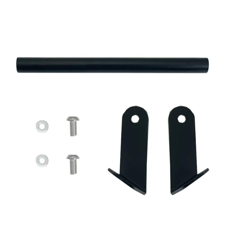 Handyhalter Fahrrad Für Tiger 900/850 GT Für Rally Für PRO Für Tiger900 Für Tiger850 2020-2022 Motorrad Mobile Navigation Halterung Handyhalterung Fahrrad(12MM) von CENAP