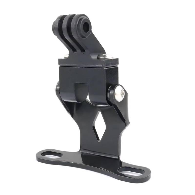 Handyhalter Fahrrad Für Tracer 7 Für Tracer 7 GT 2016-2024 Motorrad GPS Lenker Clamp Navigation Halterung Handyhalterung Fahrrad(Type 4) von CENAP