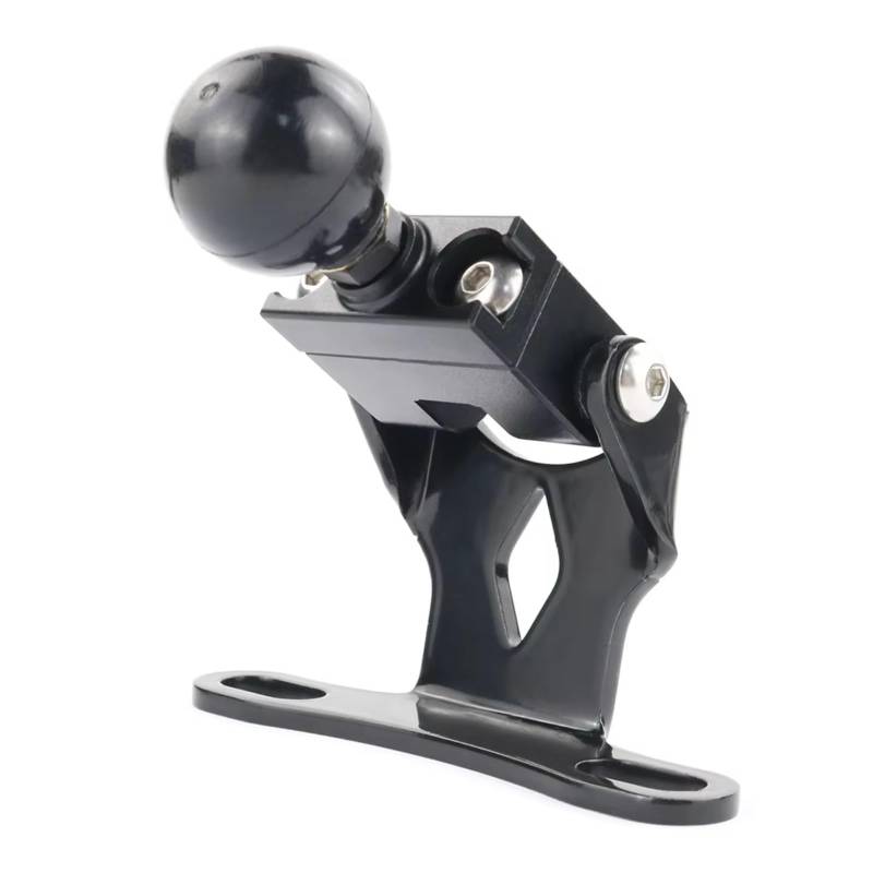 Handyhalter Fahrrad Für Tracer 7 Für Tracer 7 GT 2016-2024 Motorrad GPS Lenker Clamp Navigation Halterung Handyhalterung Fahrrad(Type 6) von CENAP