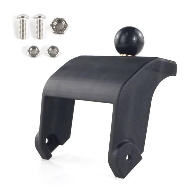 Handyhalter Fahrrad Für Tracer 900/9 / GT 2018-2023 2024 Motorrad GPS Telefon Navigation Halterung Montage Halterung Handyhalterung Fahrrad von CENAP