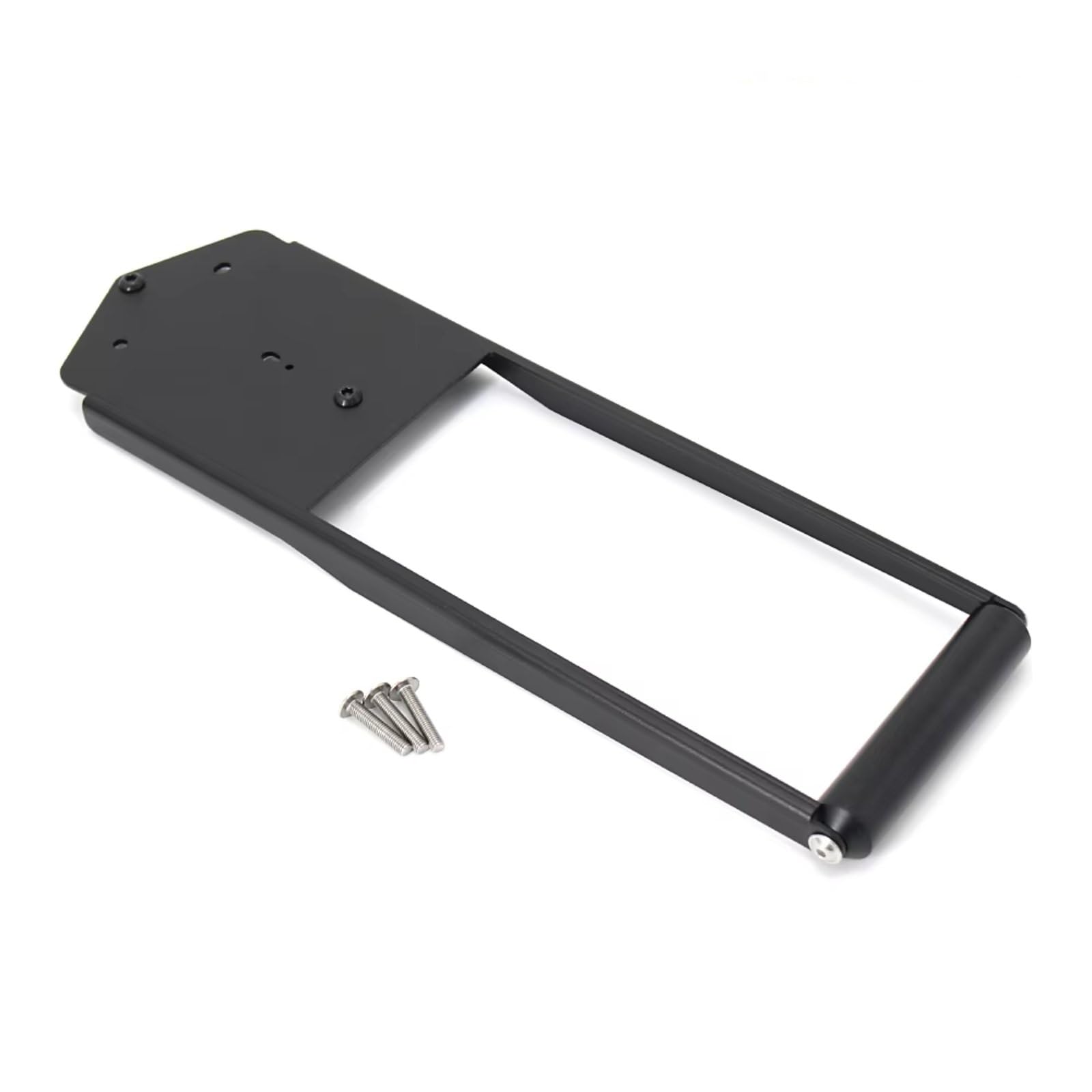 Handyhalter Fahrrad Für Tracer 900/9 GT 2021 Motorrad GPS Navigation Platte Halterung Lenker Anzupassen Halter Handyhalterung Fahrrad(22mm) von CENAP