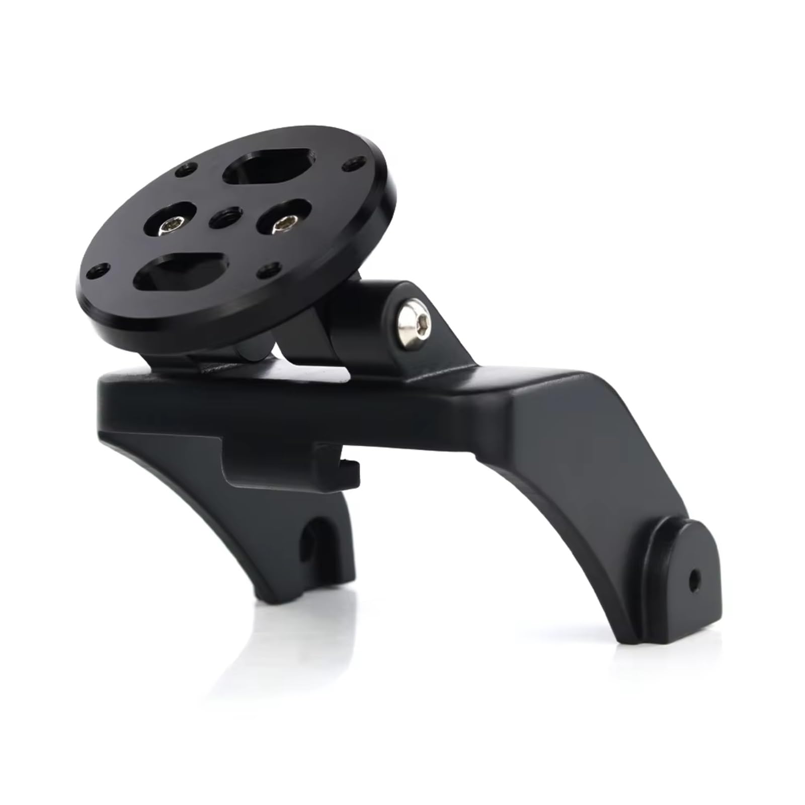 Handyhalter Fahrrad Für Tracer 900 Für Tracer 9 2018-2024 Motorrad GPS Navigation Rahmen Halterung Telefon Halter Handyhalterung Fahrrad(Without RAM Ball) von CENAP
