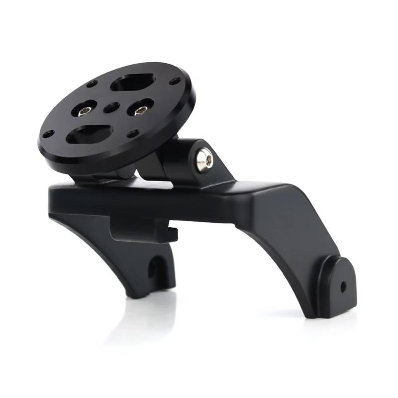 Handyhalter Fahrrad Für Tracer 900 Für Tracer 9 2018-2024 Motorrad GPS Navigation Rahmen Halterung Telefon Halter Handyhalterung Fahrrad(Without RAM Ball) von CENAP