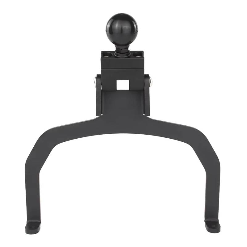 Handyhalter Fahrrad Für Tracer 900 Für Tracer 9 2018-2024 Motorrad Zubehör GPS Navigation Handyhalterung Fahrrad(Type 6) von CENAP