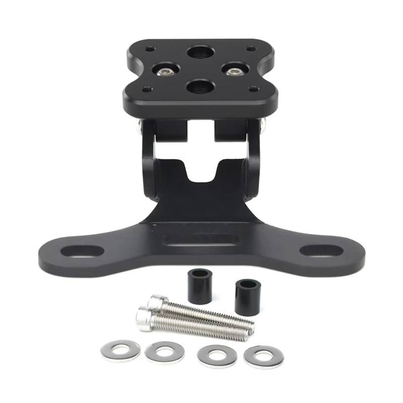 Handyhalter Fahrrad Für Triumph Für Rocket 3 R & GT 2020-2024 Navigation Windschutzscheibe GPS Telefon Halter Handyhalterung Fahrrad(Type 1) von CENAP