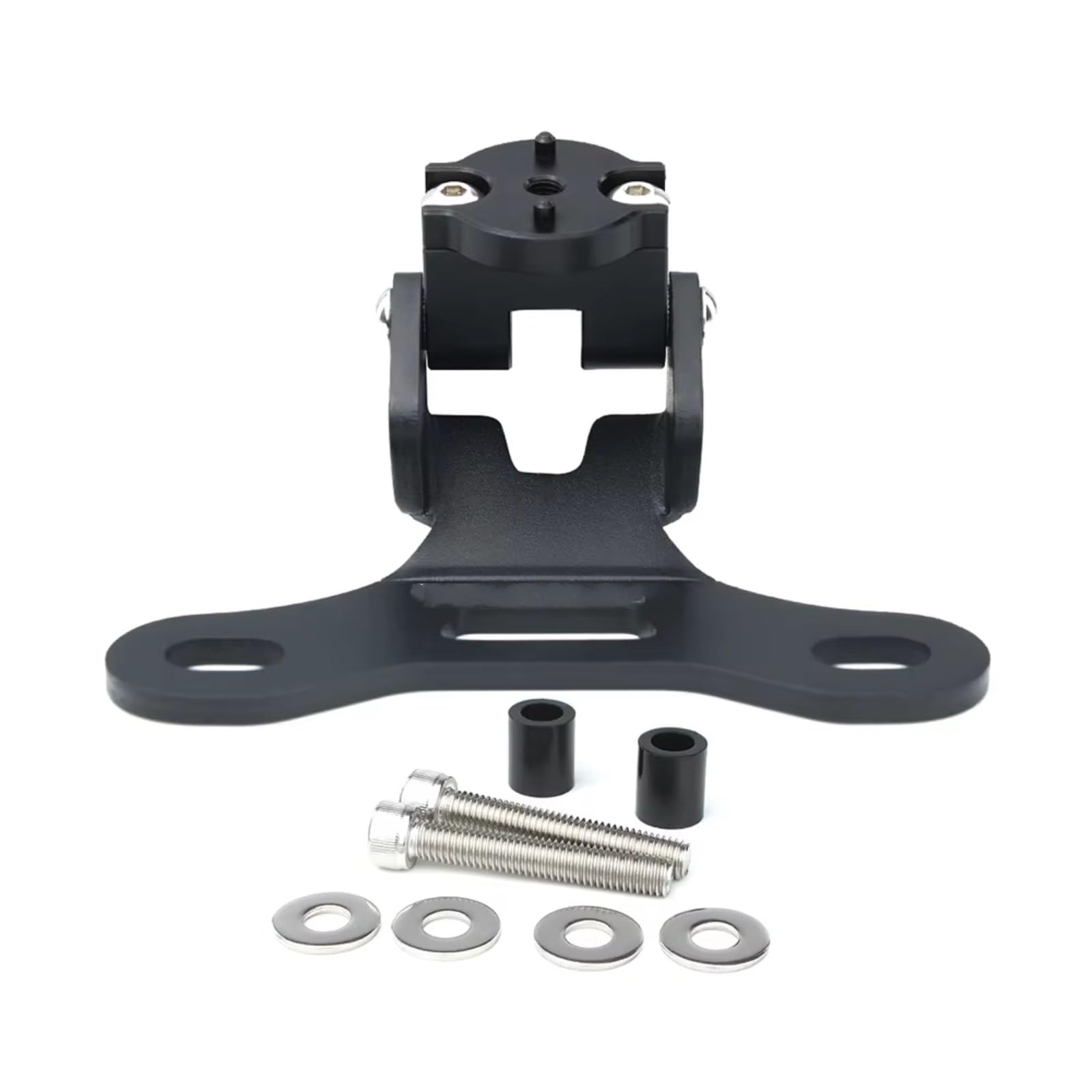 Handyhalter Fahrrad Für Triumph Für Rocket 3 R & GT 2020-2024 Navigation Windschutzscheibe GPS Telefon Halter Handyhalterung Fahrrad(Type 2) von CENAP