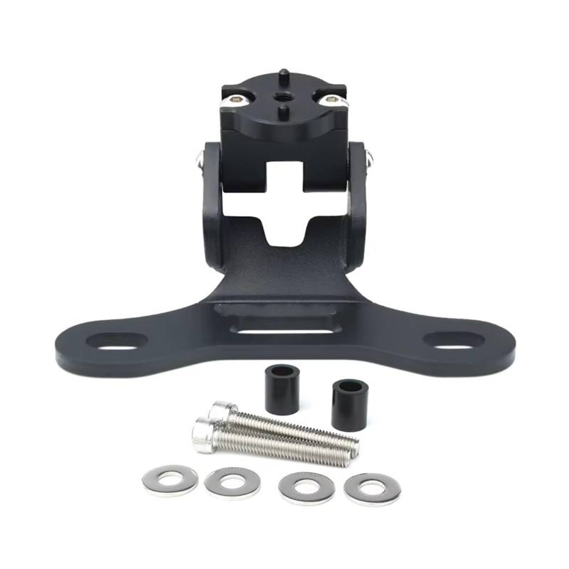 Handyhalter Fahrrad Für Triumph Für Rocket 3 R & GT 2020-2024 Navigation Windschutzscheibe GPS Telefon Halter Handyhalterung Fahrrad(Type 2) von CENAP