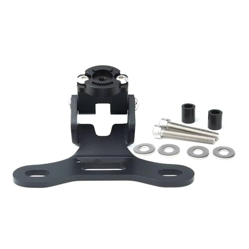Handyhalter Fahrrad Für Triumph Für Rocket 3 R & GT 2020-2024 Navigation Windschutzscheibe GPS Telefon Halter Handyhalterung Fahrrad(Type 3) von CENAP