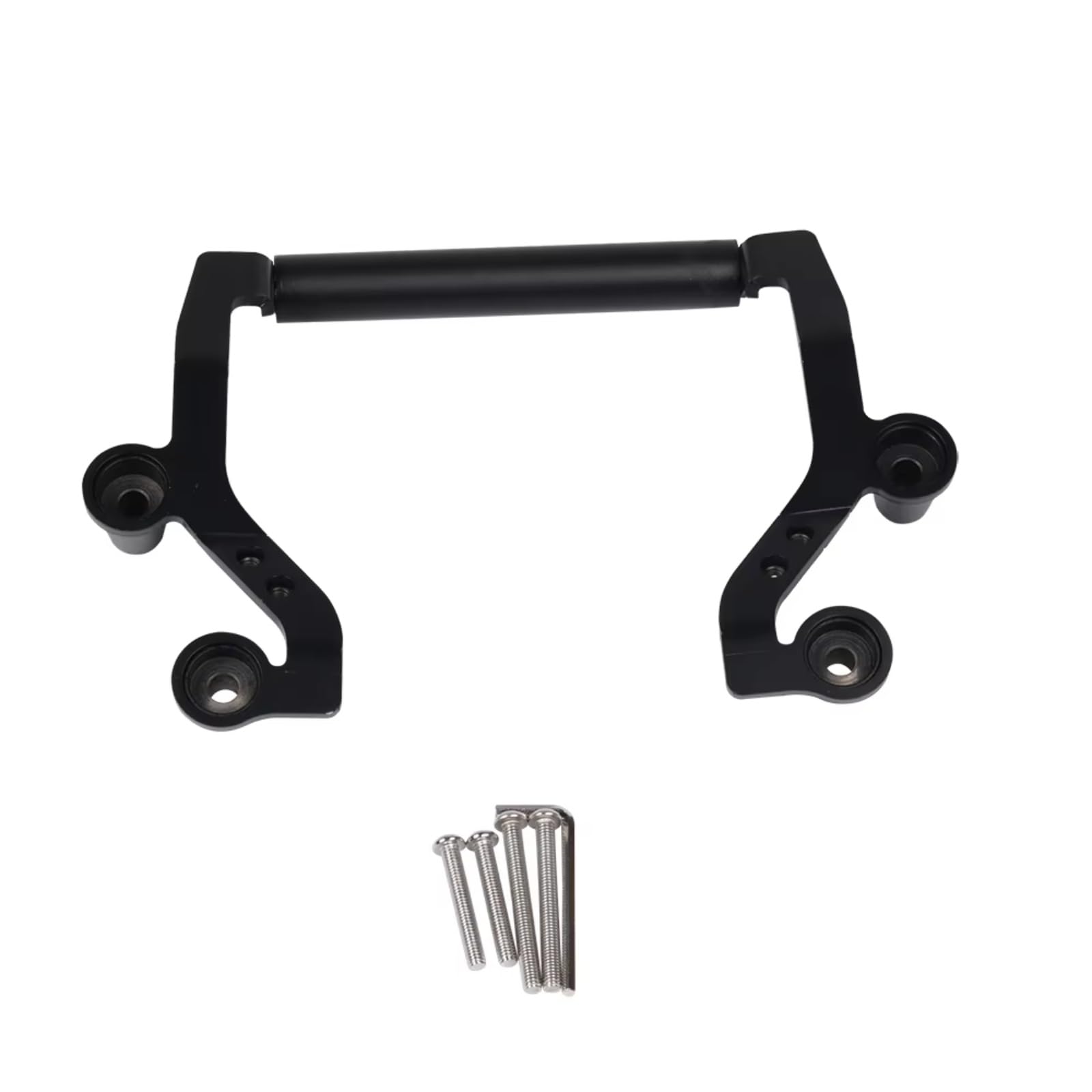 Handyhalter Fahrrad Für X-MAX300 2019-2022 Motorrad GPS Telefon Navigation Montieren Windschutzscheibe Halterung Halter Handyhalterung Fahrrad(Bracke) von CENAP