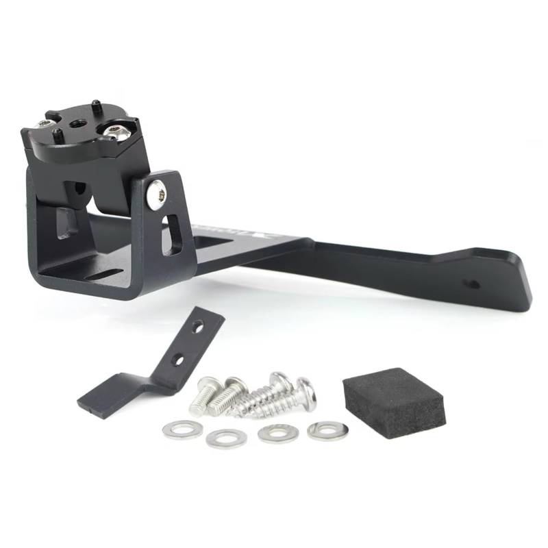 Handyhalter Fahrrad Für Xciting-S 400 2018-2023 VS 400 2023-2024 Motorrad GPS Navigation Platte Halterung Handyhalterung Fahrrad(Type 2) von CENAP