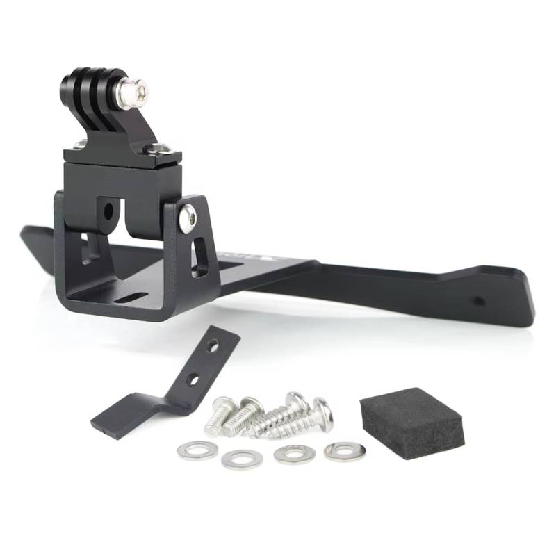 Handyhalter Fahrrad Für Xciting-S 400 2018-2023 VS 400 2023-2024 Motorrad GPS Navigation Platte Halterung Handyhalterung Fahrrad(Type 4) von CENAP