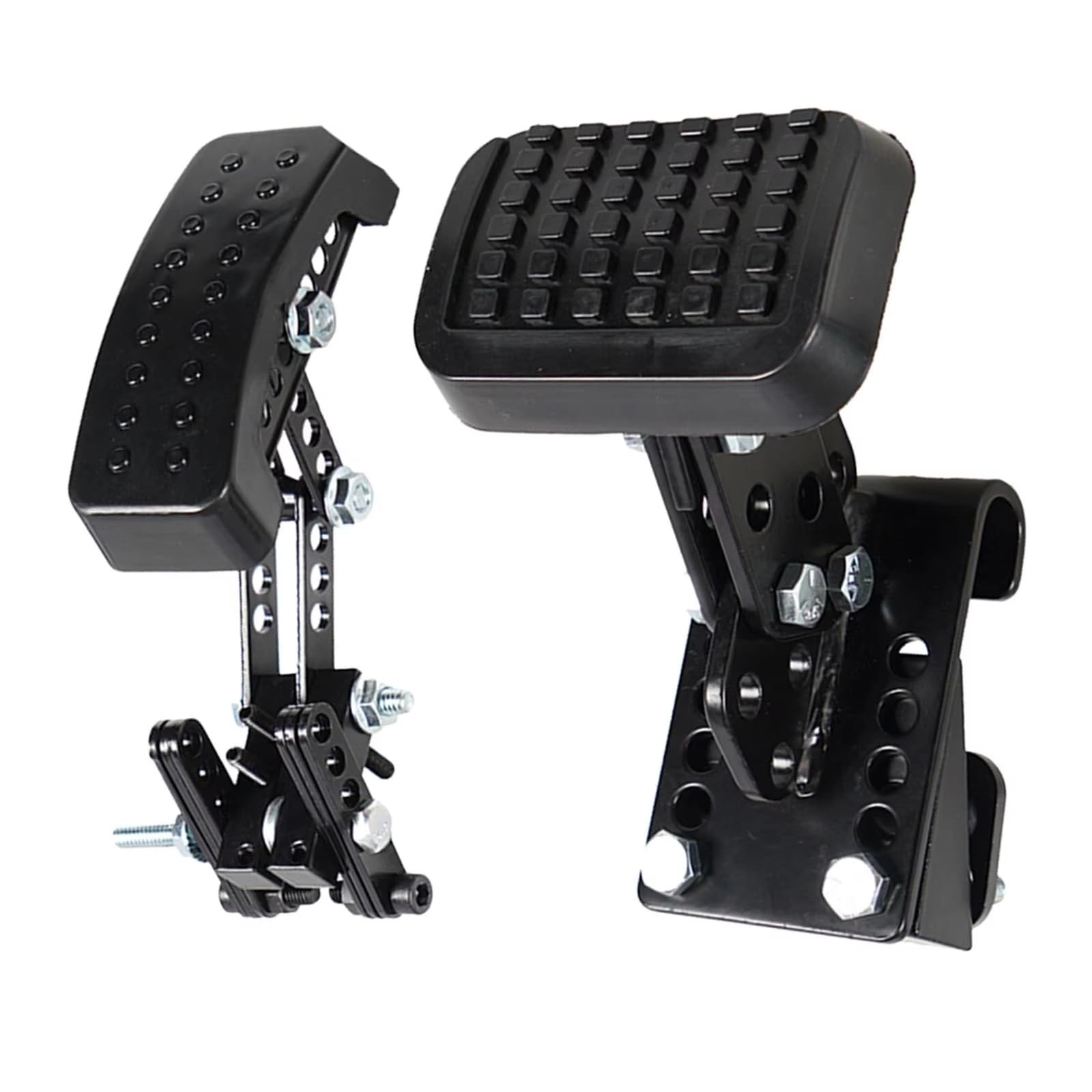 Pedalkappen Bremse und Pedale Extender auto Anti Rutsch Pedal für Zubehör Ersetzt Pedale Kappen von CENAP