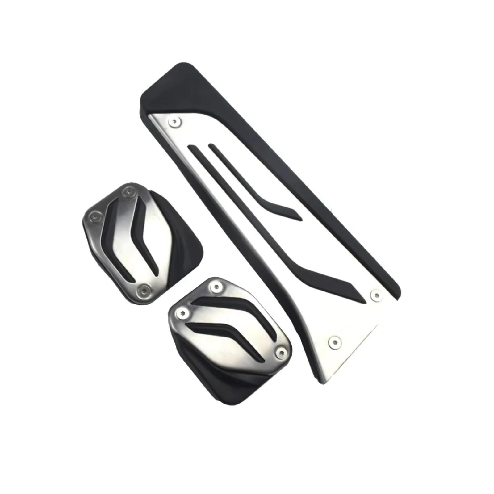 Pedalkappen Für 1 2 3 4Serie M3 M4 E87 E90 F20 F21 F30 F32 F36 F80 F82 Bremse Kraftstoff Auto Pedal Pedale Kappen(MT) von CENAP