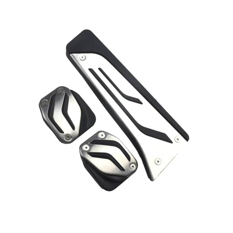 Pedalkappen Für 1 2 3 4Serie M3 M4 E87 E90 F20 F21 F30 F32 F36 F80 F82 Bremse Kraftstoff Auto Pedal Pedale Kappen(MT) von CENAP