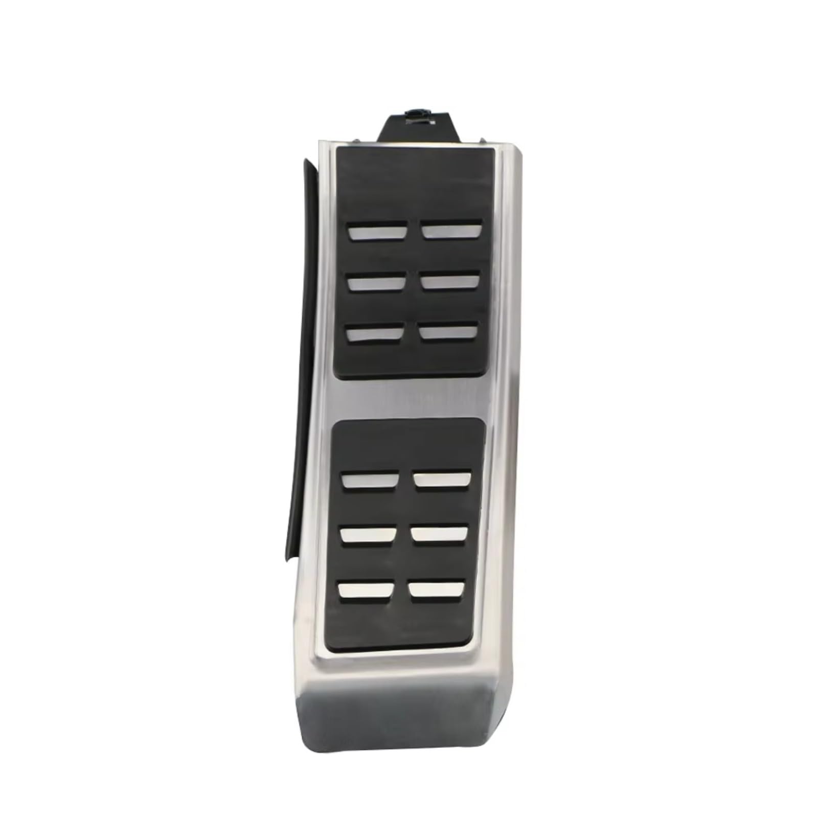 Pedalkappen Für A4 B8 S4 RS4 Q3 A5 S5 RS5 8T Q5 8R SQ5 A6 C7 A7 S7 S6 4G A8 S8 A8L 4H Kraftstoff Bremse Fußstütze Pedal Abdeckung LHD Pedale Kappen(1Pc Rest Pedal) von CENAP
