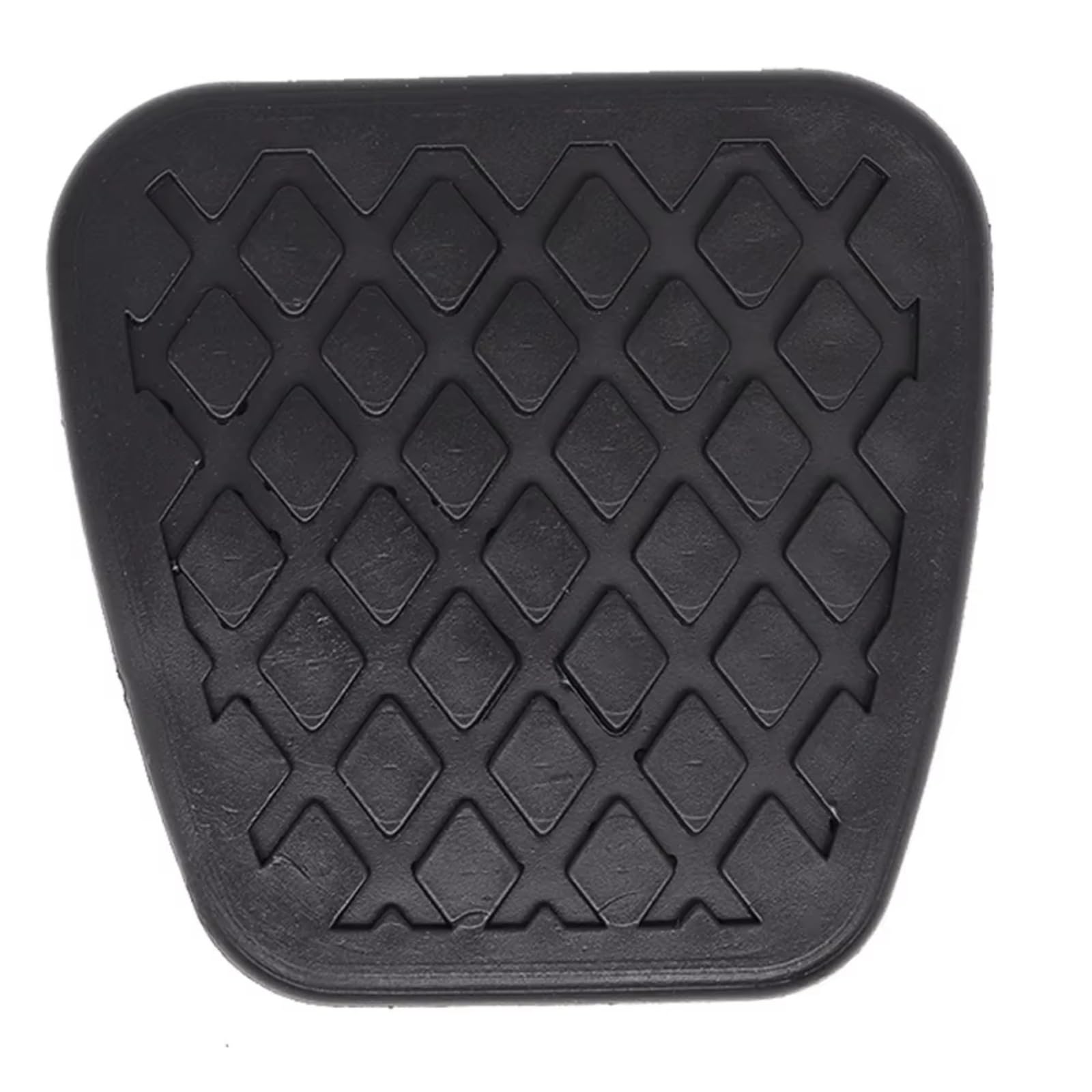 Pedalkappen Für CRV 2002-2011 Auto Gummi Bremse Kupplung Fuß Pedal Pad Abdeckungen Zubehör Pedale Kappen(1Pc) von CENAP