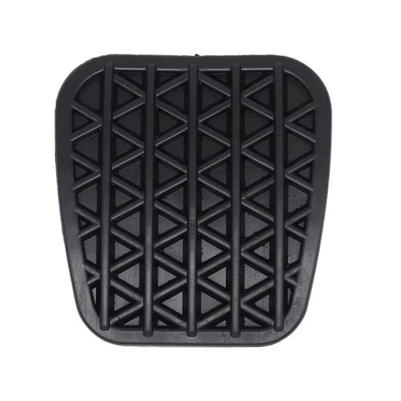 Pedalkappen Für Chevrolet Für Vectra D 2009-2017 Auto Bremse Kupplung Fuß Pedal Pad Abdeckung Pedale Kappen(1Pc) von CENAP