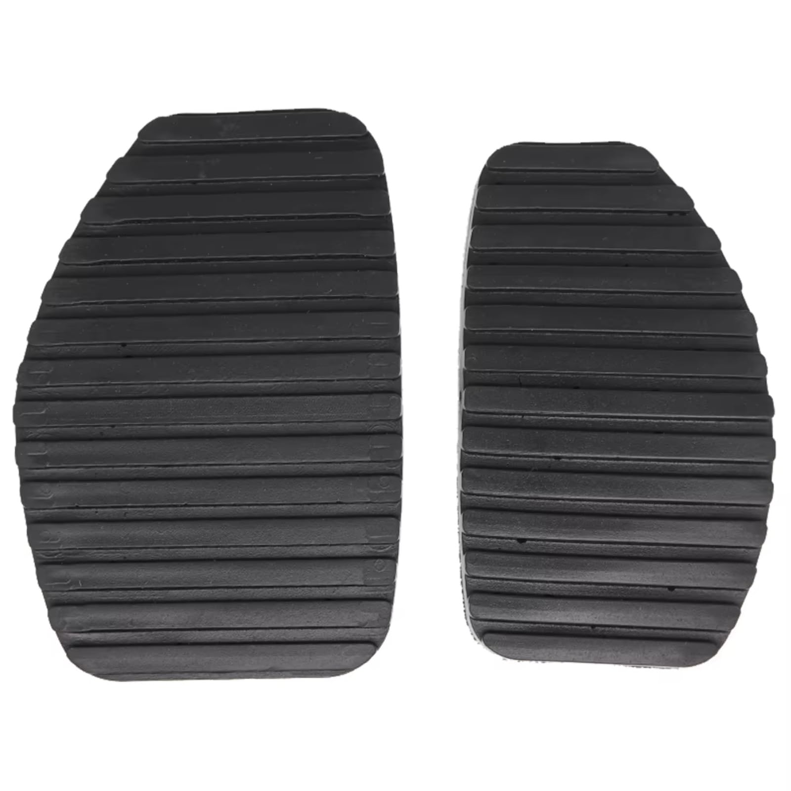 Pedalkappen Für Citroen Für Xsara Für Picasso 1999-2012 Auto Bremse Kupplung Fuß Pedal Pad Abdeckung Ersatzteile Pedale Kappen(1X Brake 1XClutch) von CENAP