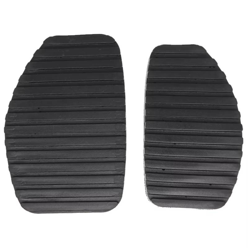 Pedalkappen Für Citroen Für Xsara Für Picasso 1999-2012 Auto Bremse Kupplung Fuß Pedal Pad Abdeckung Ersatzteile Pedale Kappen(1X Brake 1XClutch) von CENAP