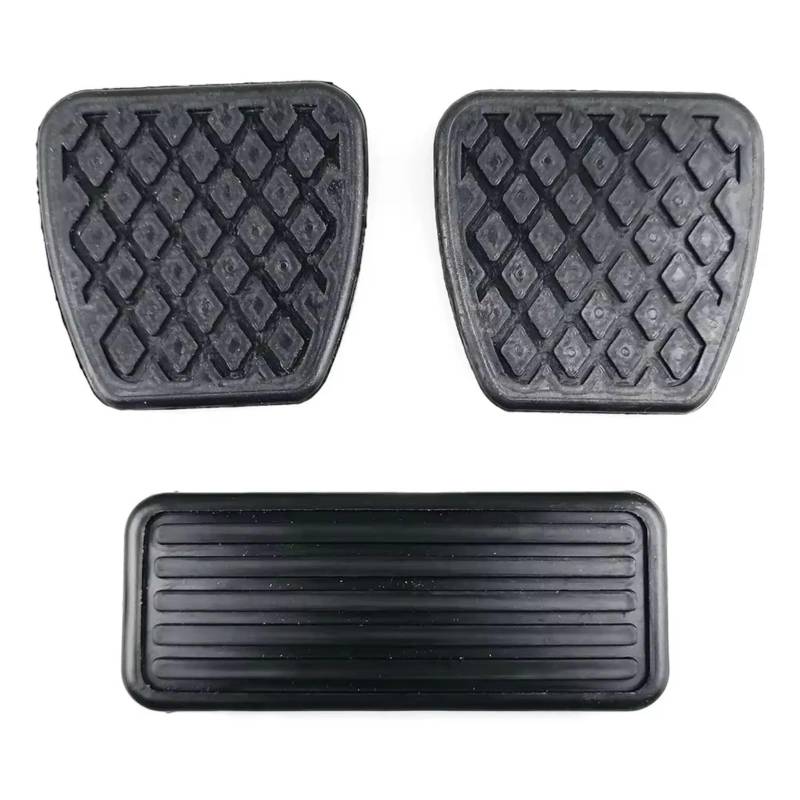 Pedalkappen Für Civic 1992-1995 17816-SK7-000 ABS 1set/3 stücke Bremse Kupplung Pedal Pad Abdeckung Pedale Kappen von CENAP