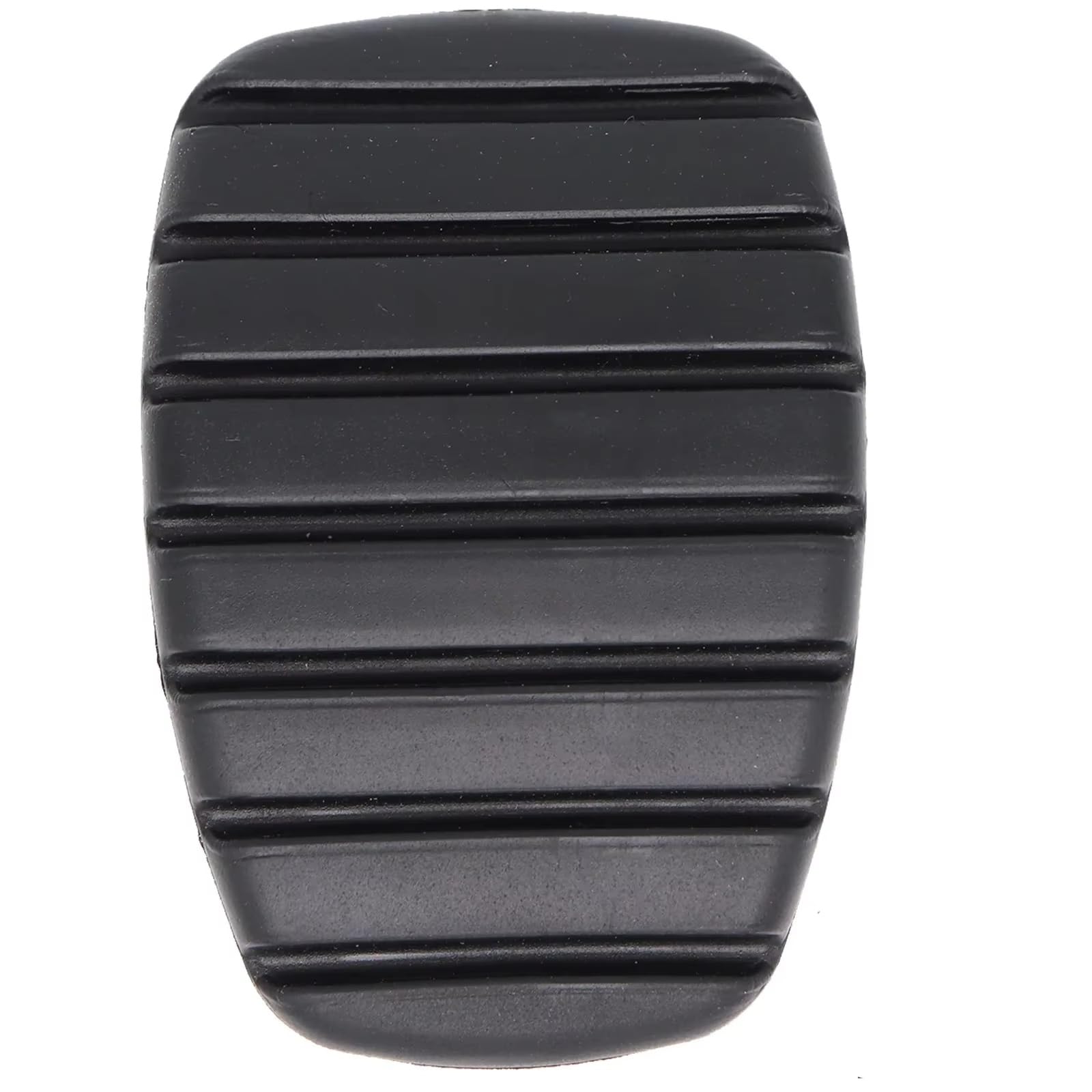 Pedalkappen Für Clio 2 3 4 BB CB BR CR Für Lutecia 1998-2020 Auto Gummi Bremse Kupplung Fuß Pedal Pad Abdeckungen Pedale Kappen(1Pc) von CENAP