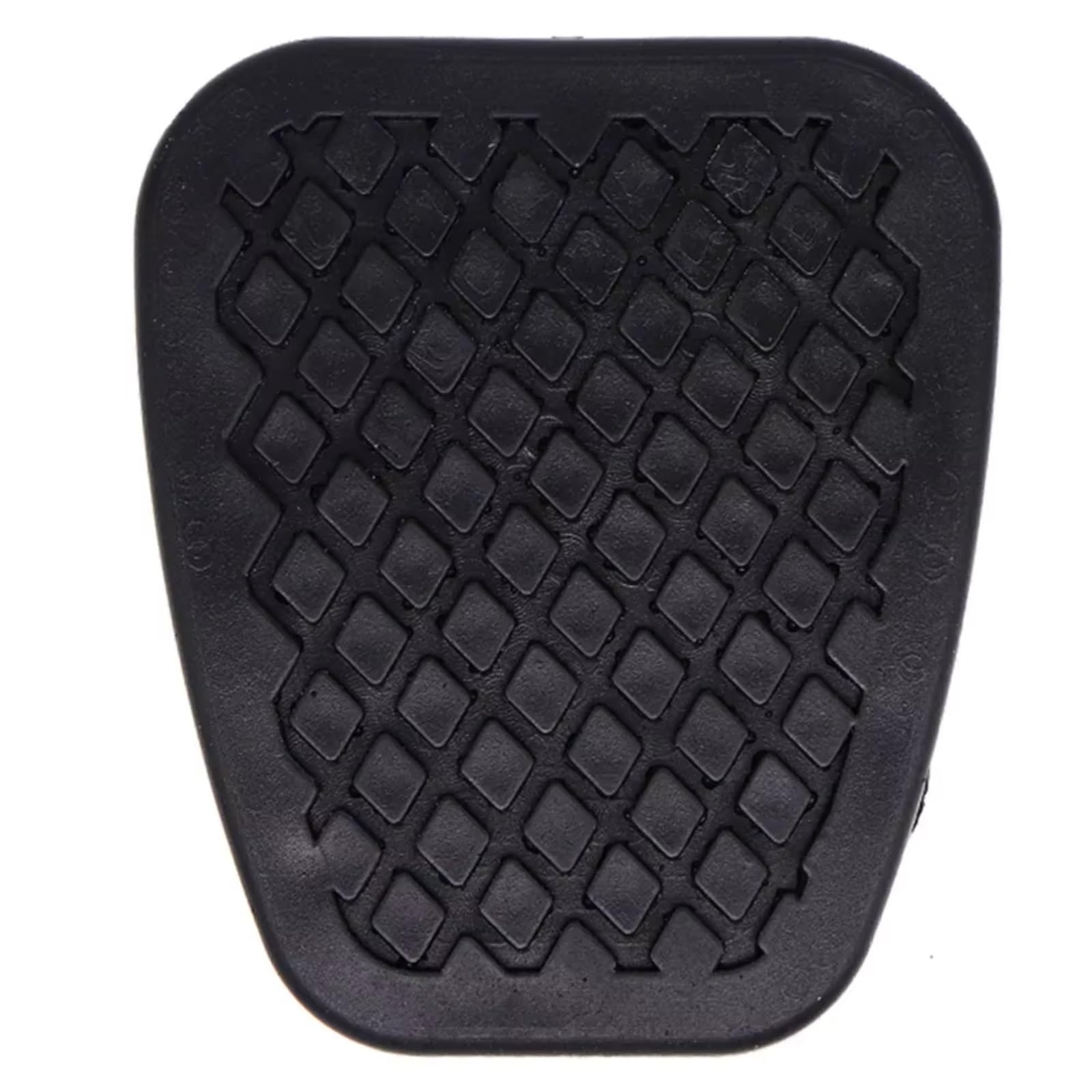 Pedalkappen Für Fit GG1/2/3/4/5/6 Für Jazz 2009-201446545-538-010 Auto Bremse Kupplung Fuß Pedal Pad Abdeckung Ersatz Pedale Kappen(1Pc) von CENAP