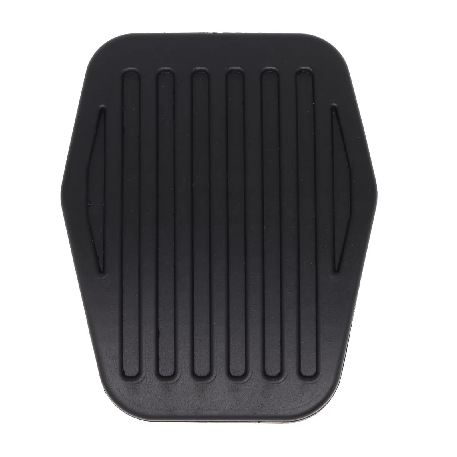 Pedalkappen Für Ford Für C-Max 2007-2020 Auto Gummi Bremse Kupplung Fuß Pedal Pad Abdeckungen Pedale Kappen(1PC) von CENAP