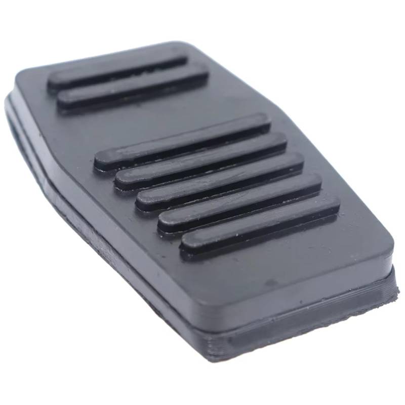 Pedalkappen Für Ford Für Fiesta MK5 2002-2008 Gummi Bremse Kupplung Fuß Pedal Pad Abdeckung 94BB7A624AA Pedale Kappen von CENAP