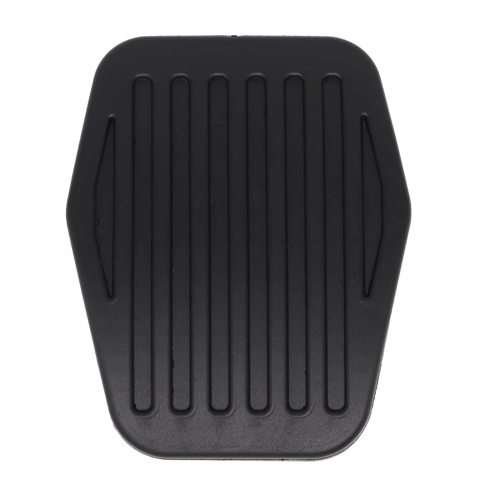Pedalkappen Für Ford Für Focus 3 MK3 MK2 2005-2019 Estate Fließheck Auto Bremse Kupplung Fuß Pedal Pad Abdeckung Pedale Kappen(1Pc) von CENAP