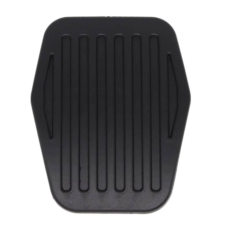 Pedalkappen Für Ford Für Focus 3 MK3 MK2 2005-2019 Estate Fließheck Auto Bremse Kupplung Fuß Pedal Pad Abdeckung Pedale Kappen(1Pc) von CENAP