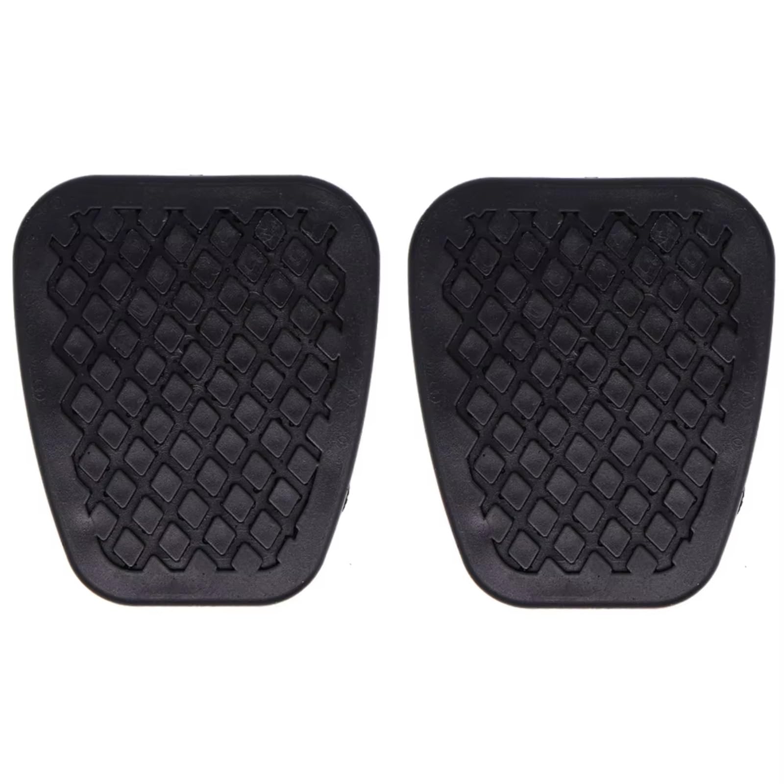 Pedalkappen Für HR-V GH1/2/3/4 1999-2003 Auto Bremse Kupplung Fuß Pedal Pad Abdeckungen Manuelle Übertragung Pedale Kappen(2Pc) von CENAP
