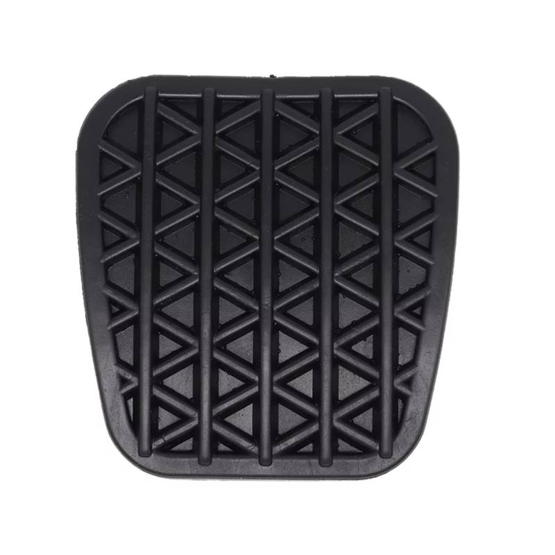 Pedalkappen Für Holden Für Astra J P10 2009 2010 2011 2012 2013-2015 Auto Gummi Bremse Kupplung Fuß Pedal Pad 560775 Pedale Kappen(1Pc) von CENAP
