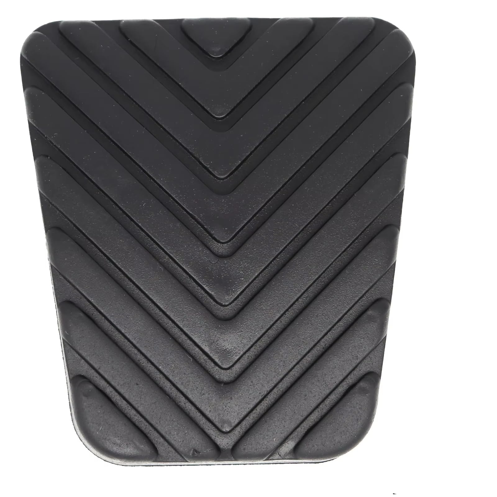 Pedalkappen Für Hyundai Für Accent Für Verna 2005-2010 Auto Bremse Kupplung Fuß Pedal Pad Abdeckung 3282536000 Pedale Kappen(1Pc) von CENAP