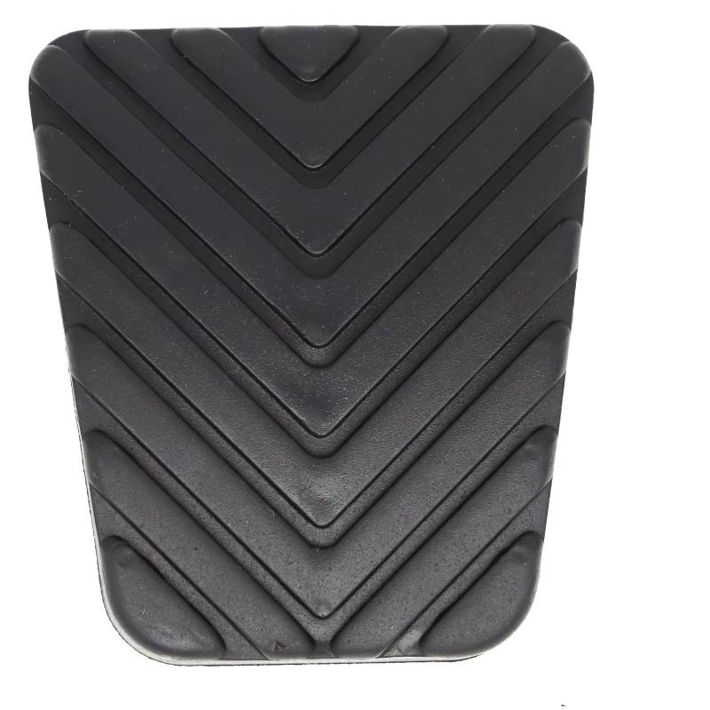 Pedalkappen Für Hyundai Für Accent Für Verna 2005-2010 Auto Bremse Kupplung Fuß Pedal Pad Abdeckung 3282536000 Pedale Kappen(1Pc) von CENAP