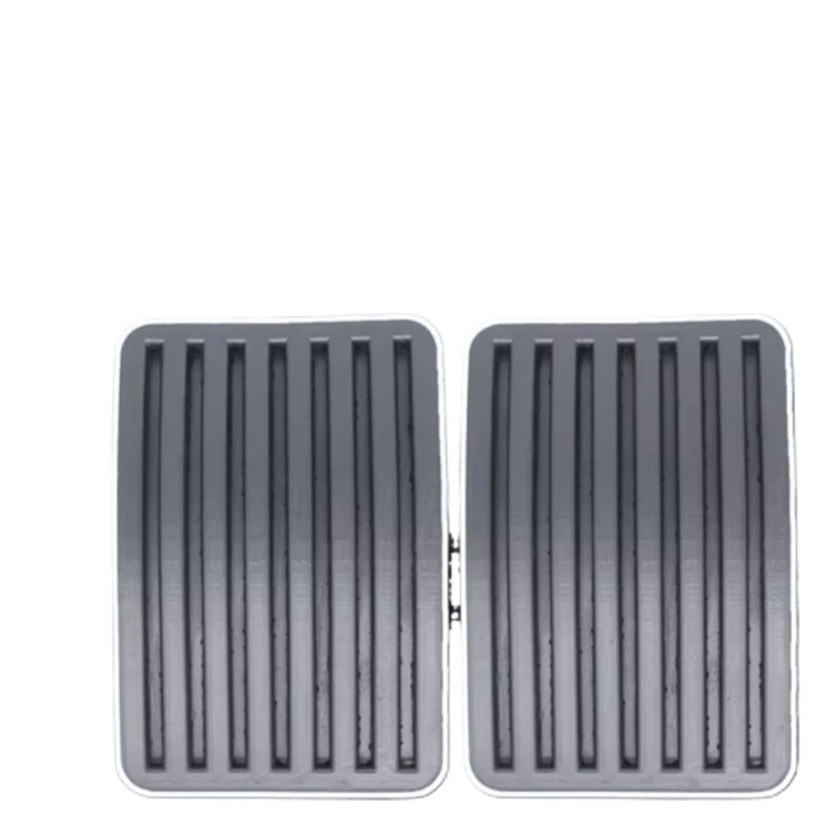 Pedalkappen Für Hyundai Für Rondo Für Elantra Auto Bremse Kupplung Pedal Gummi Fuß Pad 32825-24000 Pedale Kappen Pedalkappen Für Hyundai Für Rondo Für Elantra Auto Bremse Kupplung Pedal Gummi Fuß Pad 32825-24000 Pedale Kappen von CENAP