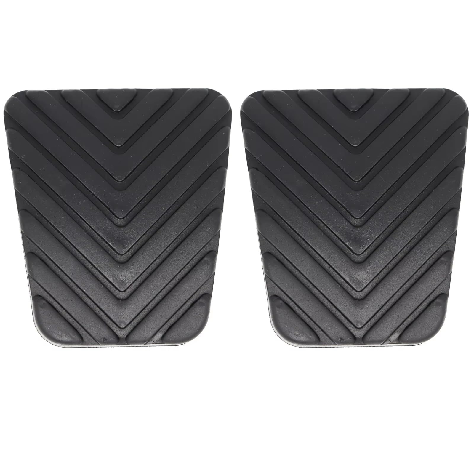Pedalkappen Für Kia Für Venga YN 2010-2019 Auto Bremse Kupplung Fuß Pedal Pad Abdeckung Ersatz Teile Pedale Kappen(2Pc) von CENAP