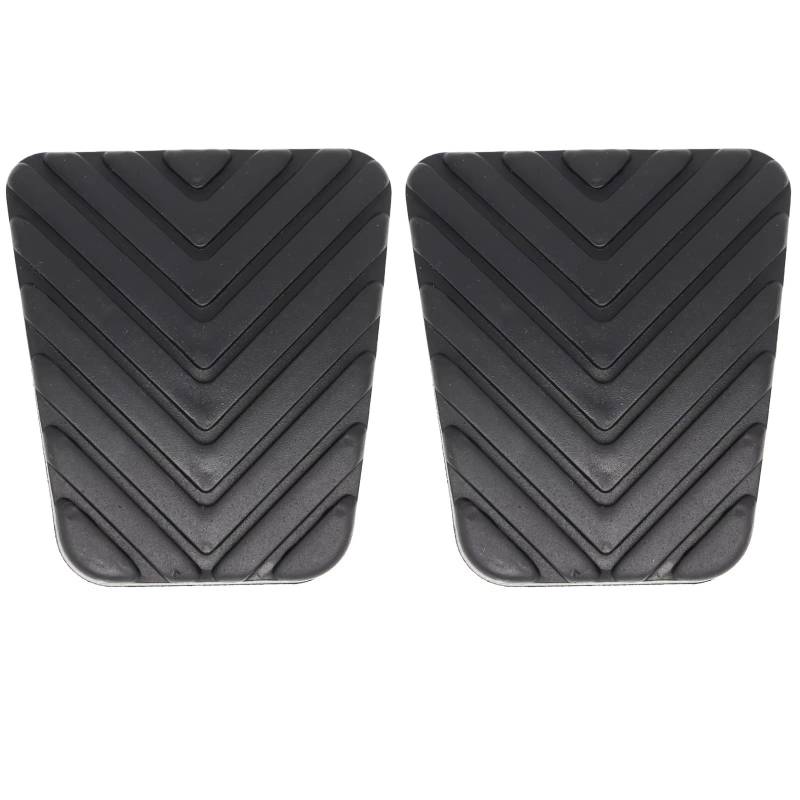 Pedalkappen Für Kia Für Venga YN 2010-2019 Auto Bremse Kupplung Fuß Pedal Pad Abdeckung Ersatz Teile Pedale Kappen(2Pc) von CENAP