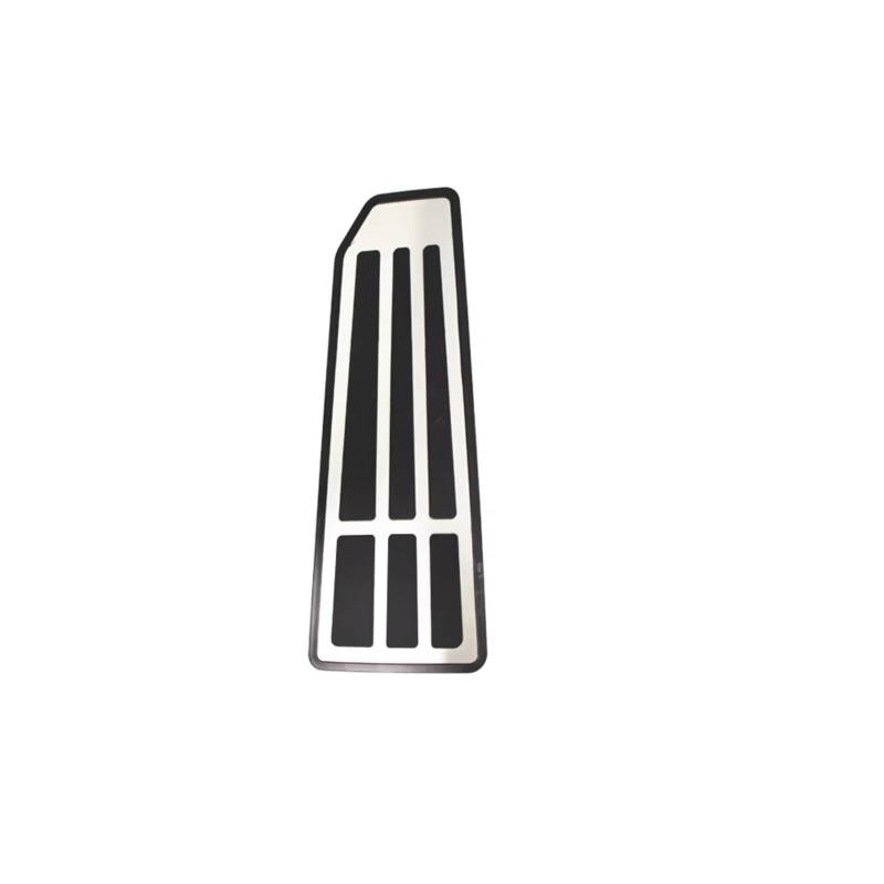 Pedalkappen Für Lexus Für ES Für GS 2018 Gas Dead Pedal Cover Edelstahl Auto Pedale Protector Pedale Kappen von CENAP