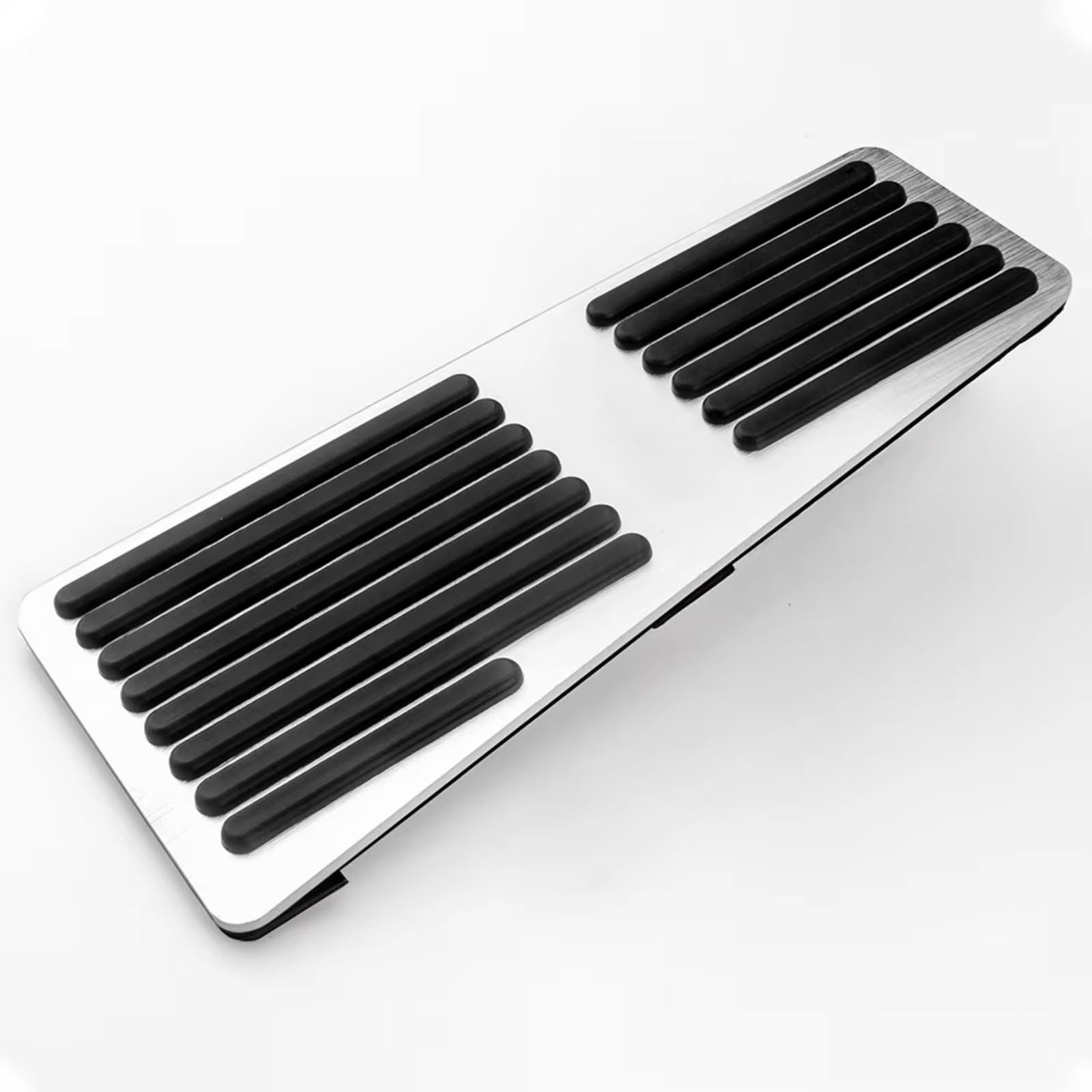 Pedalkappen Für Mazda 2 3 6 BM GJ CX-5 CX5 KE KF CX-3 CX7 CX-8 CX-9 Für Axela Für ATenza Auto Fußstütze Pedal Bremse Kupplung Pedale Kappen(LHD FootPedal Silver) von CENAP