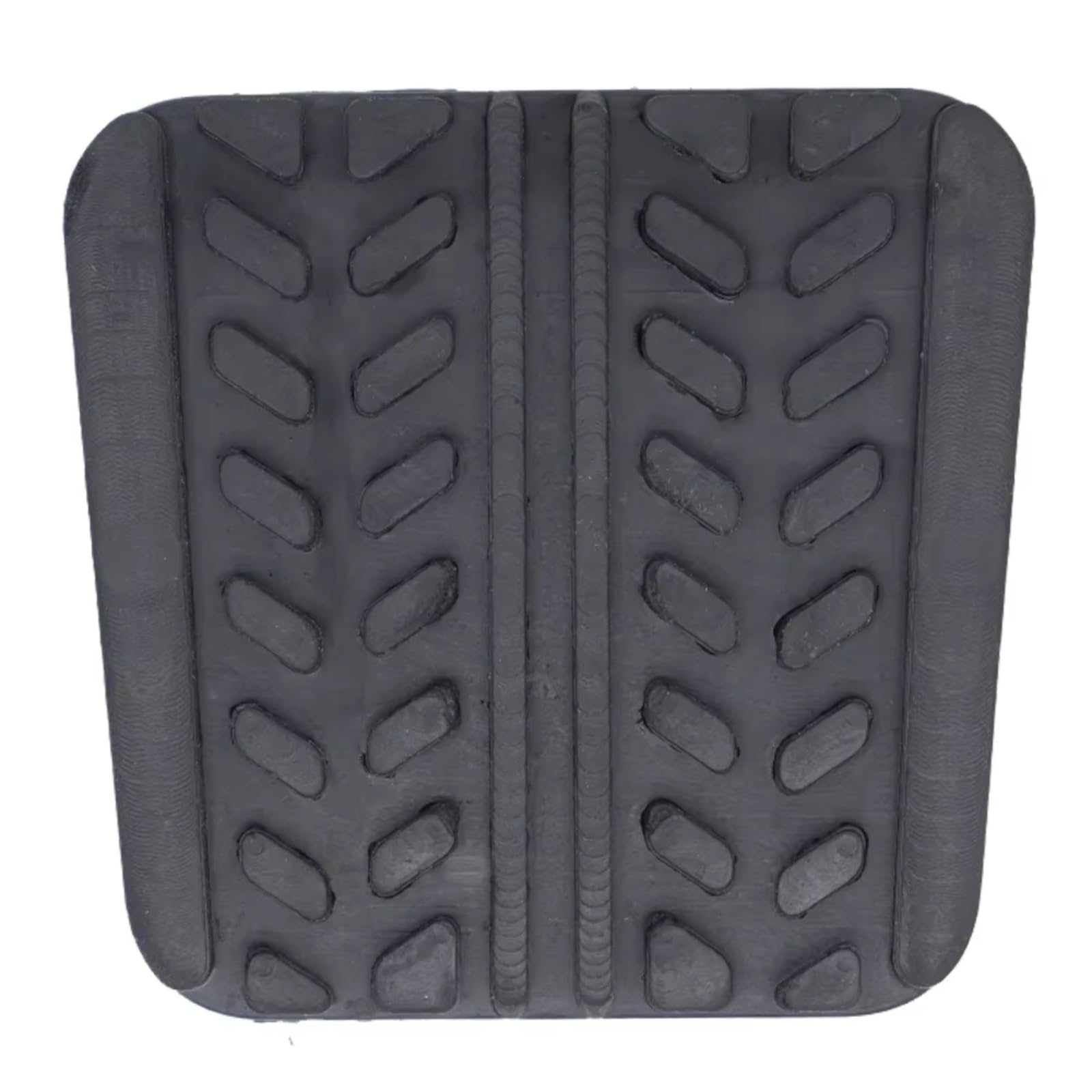 Pedalkappen Für Mazda B2200 1987-1993 B2000 B2500 S083-43-028 Auto Bremse Kupplung Pedal Pad Gummi Abdeckung Pedale Kappen(1Pc) von CENAP