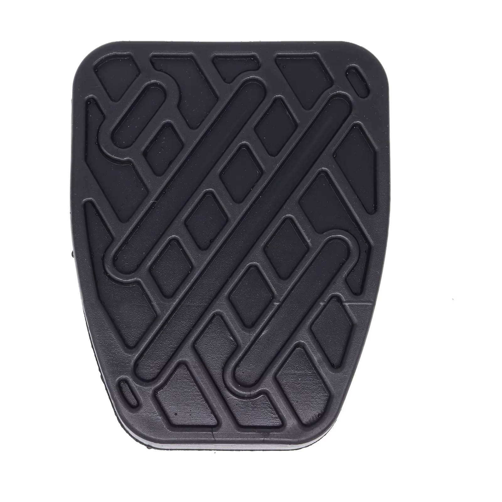Pedalkappen Für Nissan Für Qashqai J11 J10 2007-2016 Auto Bremse Kupplung Fuß Pedal Pad Abdeckung Gummi Pedale Kappen(1Pc) von CENAP