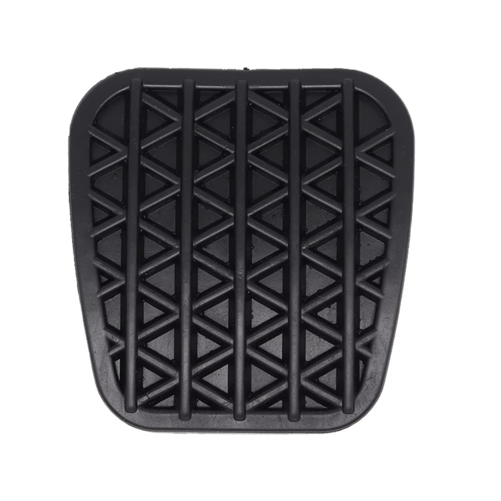 Pedalkappen Für Opel Für Astra J P10 2009 2010 2011 2012 2013-2015 Auto Gummi Bremse Kupplung Fuß Pedal Pad 560775 Pedale Kappen(1Pc) von CENAP
