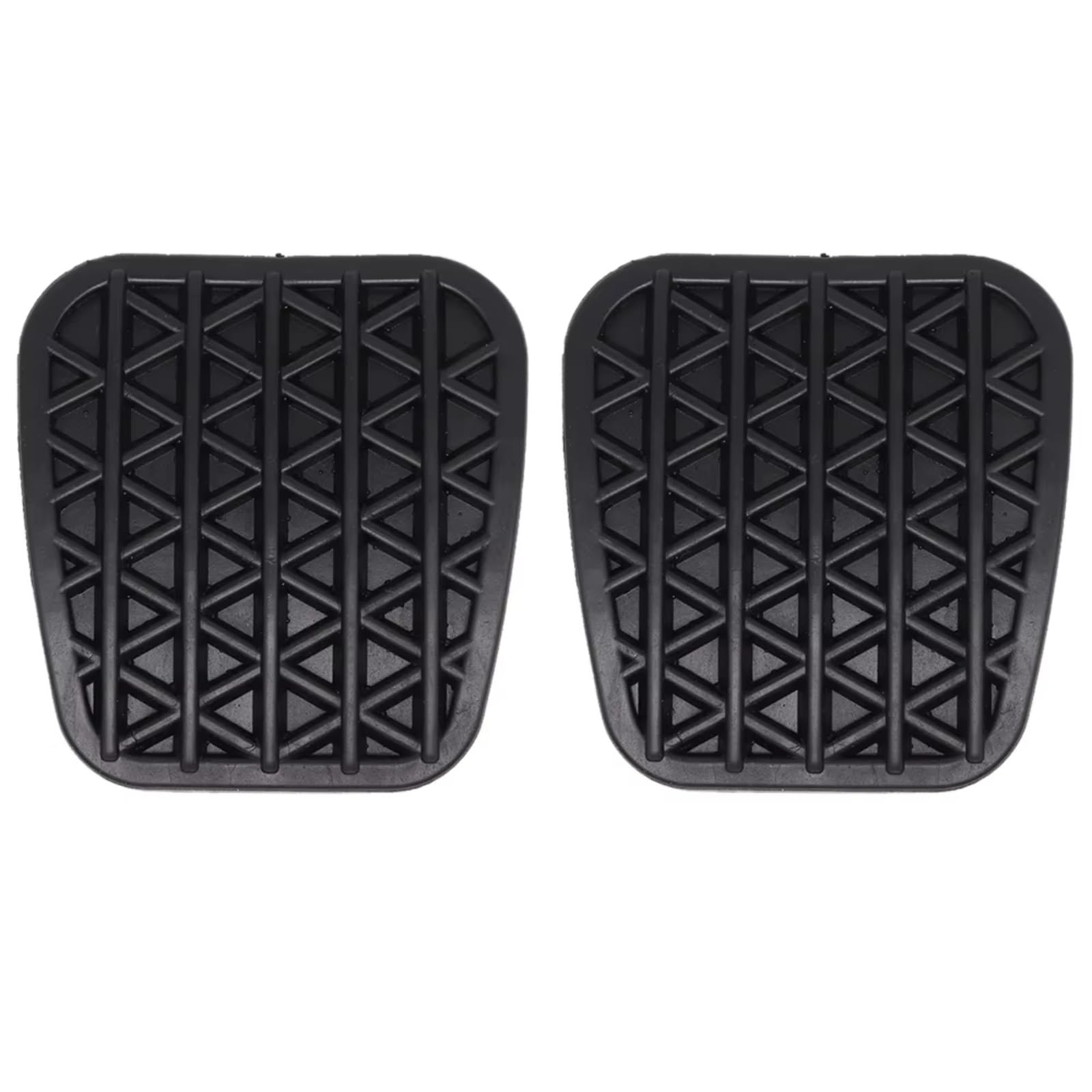 Pedalkappen Für Opel Für Astra J P10 2009-2015 Auto Bremse Kupplung Fuß Pedal Pad Abdeckung 13281359 Ersatz Pedale Kappen(2Pc) von CENAP