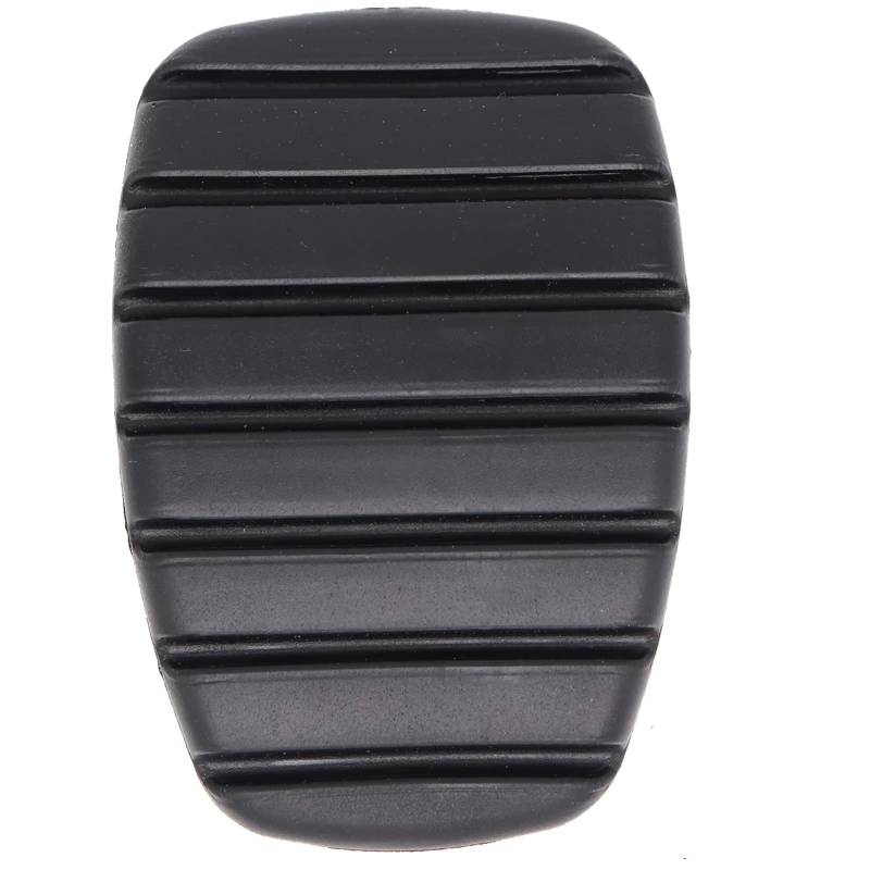 Pedalkappen Für Opel Für Movano Auto Gummi Bremse Kupplung Fuß Pedal Pad Abdeckungen Pedale Kappen(1Pc) von CENAP